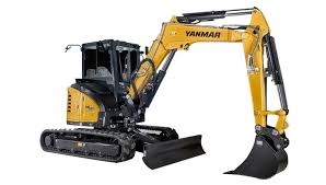 YANMAR EXCAVATOR